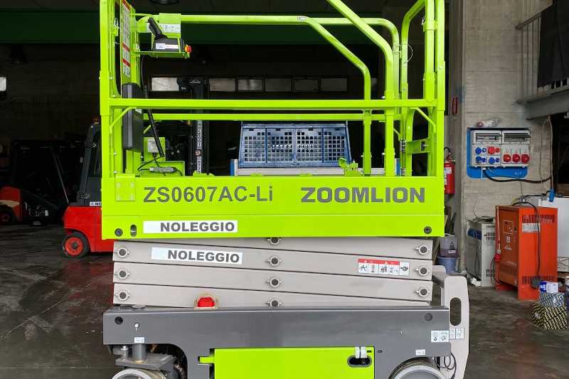 OmecoHub - Immagine ZOOMLION ZS0607AC